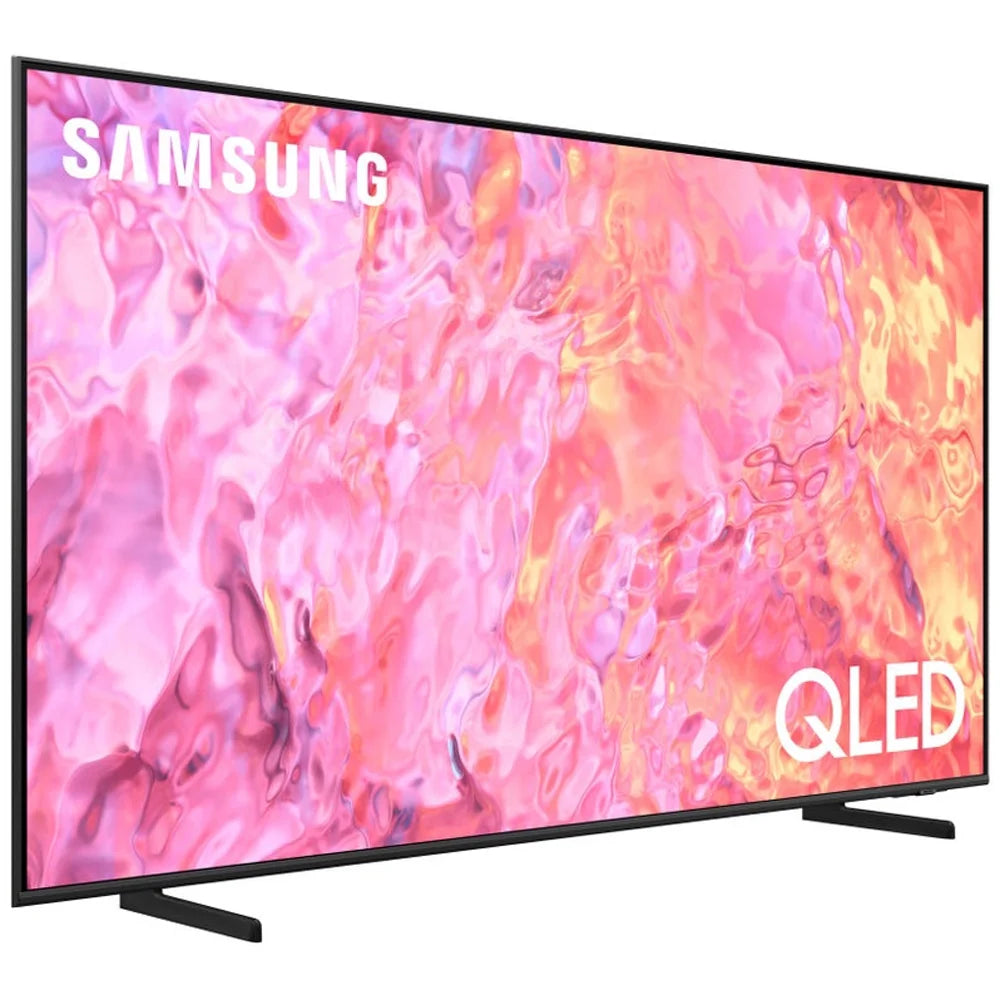 70" QLED 4K HDR Smart 2023 TV Q60C series with Quantum Processor & Dual LED + 2 YR Accidental Warranty