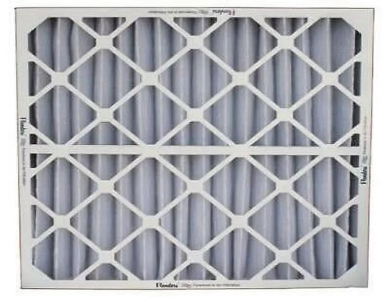 AAF Flanders 20 in. W x 25 in. H x 4 in. D Pleated 8 MERV Pleated Air Filter (Pack of 6)