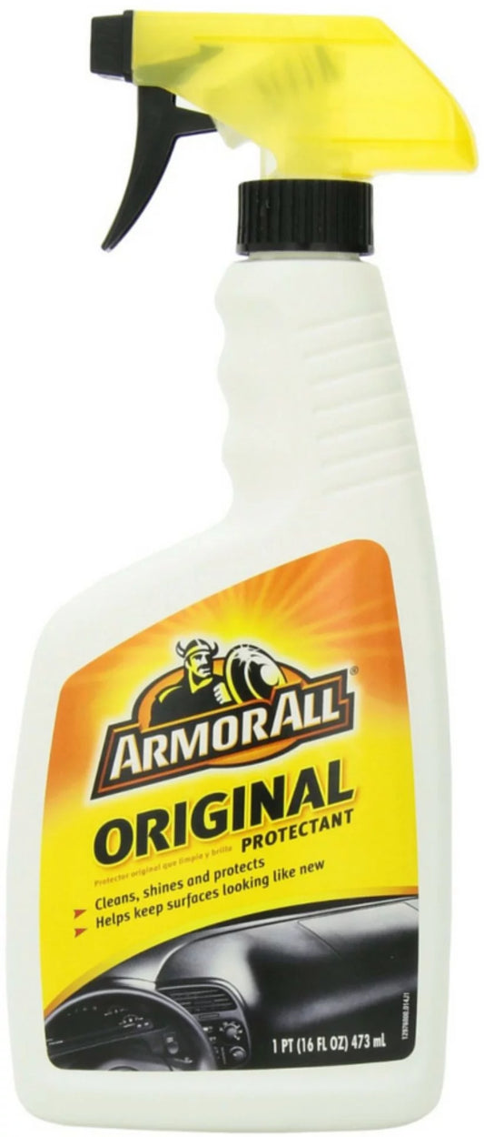 Armor All Original Protectant Spray 16 oz (Pack of 4)