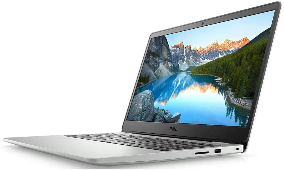 2021 Inspiron 15 3505 15.6" FHD Portable computer Ryzen 5-3450U Processor, 32GB RAM, 2TB SSD, Radeon Vega 8 Graphics, Webcam, HDMI, Bluetooth, Windows 10, White, with NSSDC Mousepad