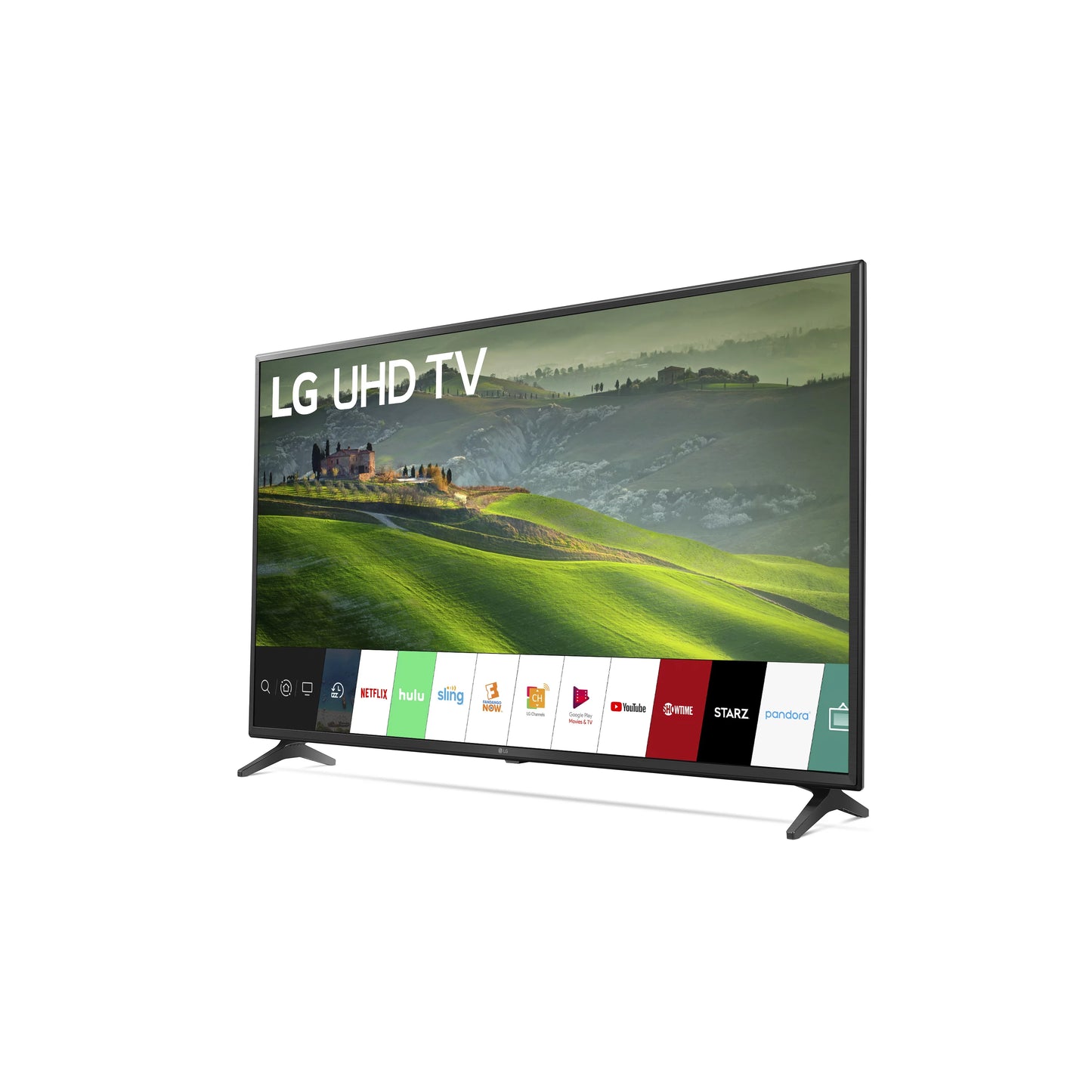 49" Class 4K UHD 2160p LED Smart TV With HDR 49UM6950DUB