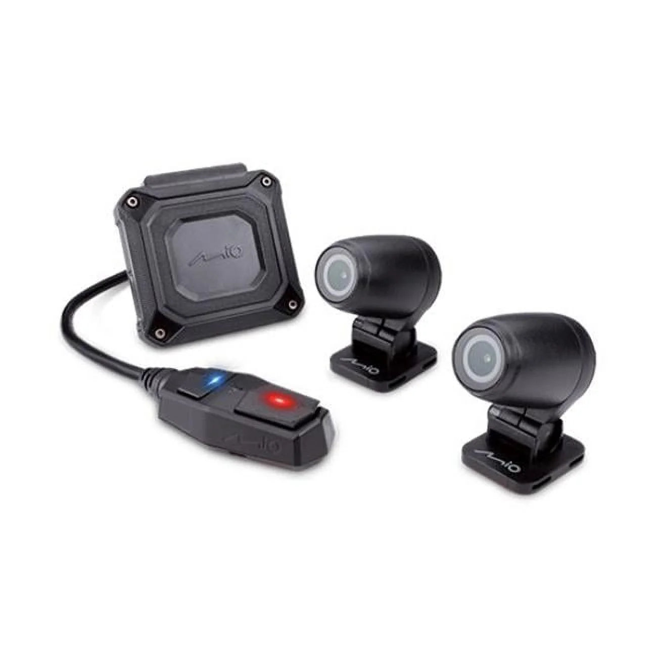 15N5940007 Mivue M760D Starvis Dual GPS Dash Camera