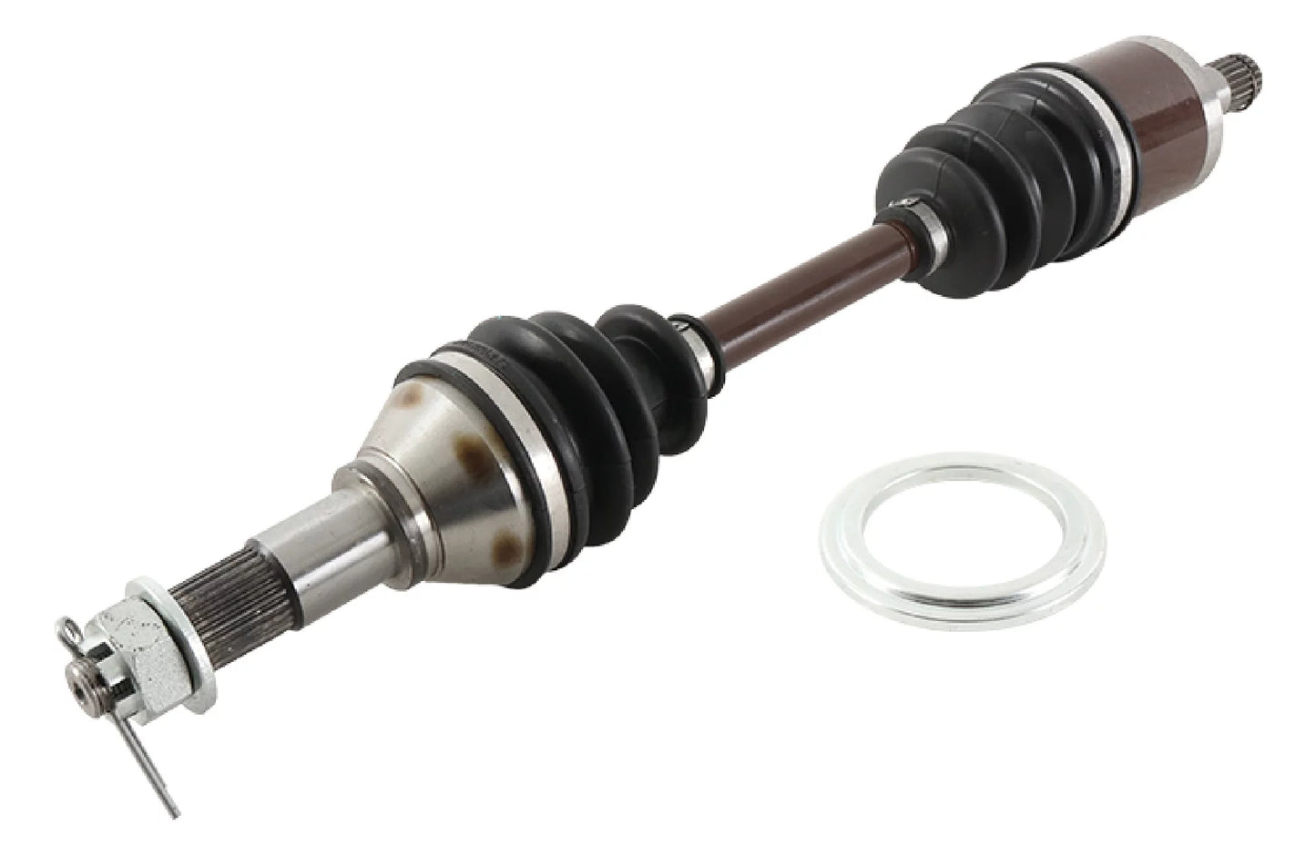 All Balls Front Left 6ball CV Axle for Can-Am Renegade 800 2012 703500823