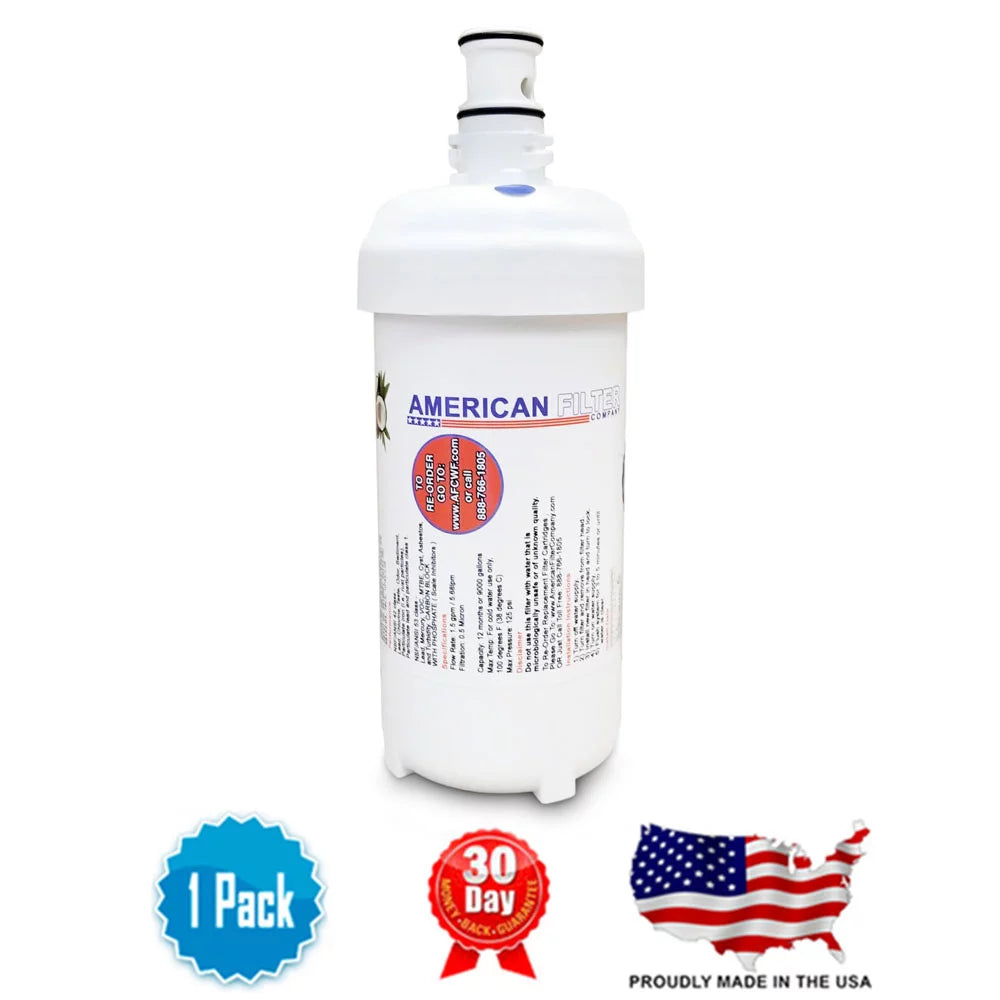 AFC Brand , Fluid Filters , Model # AFC-HC351S , Compatible with 3M® AquaPure® HC351-S - 1 Filters - Made in U.S.A.