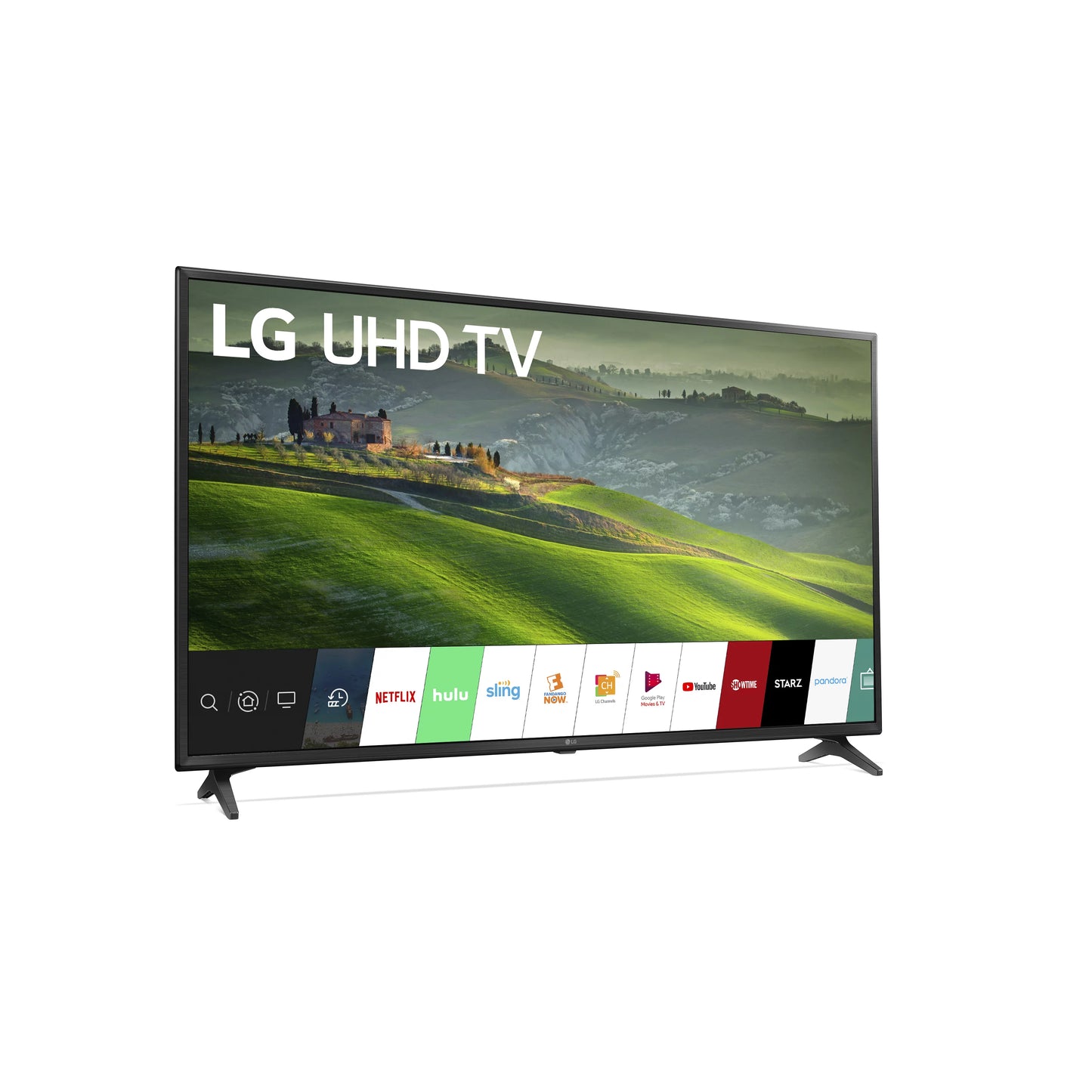 49" Class 4K UHD 2160p LED Smart TV With HDR 49UM6950DUB