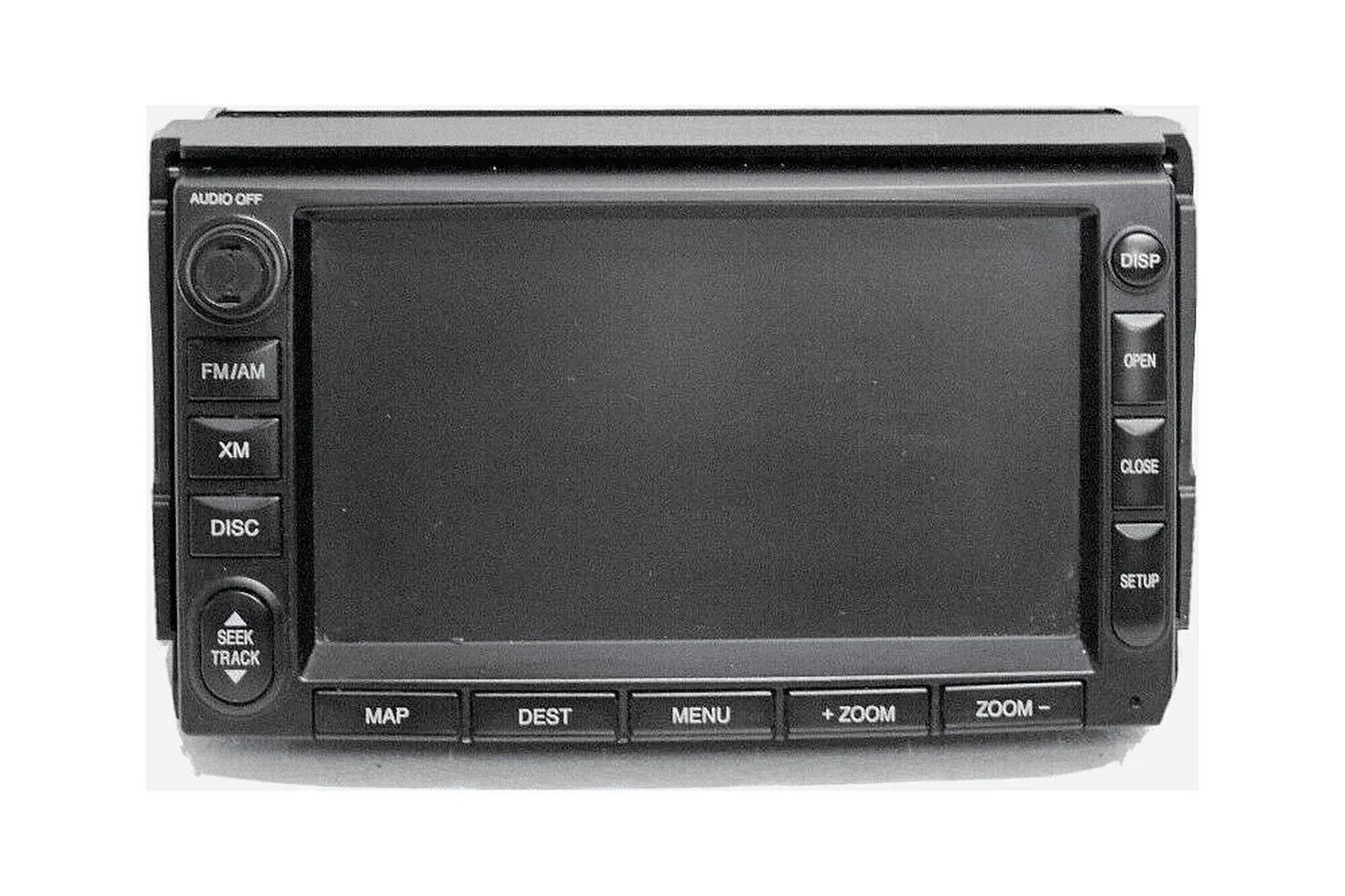 06 07 08 09 10 11 Hyundai Azera Santa Fe VeraCruz Navigation Radio CD MP3 Player