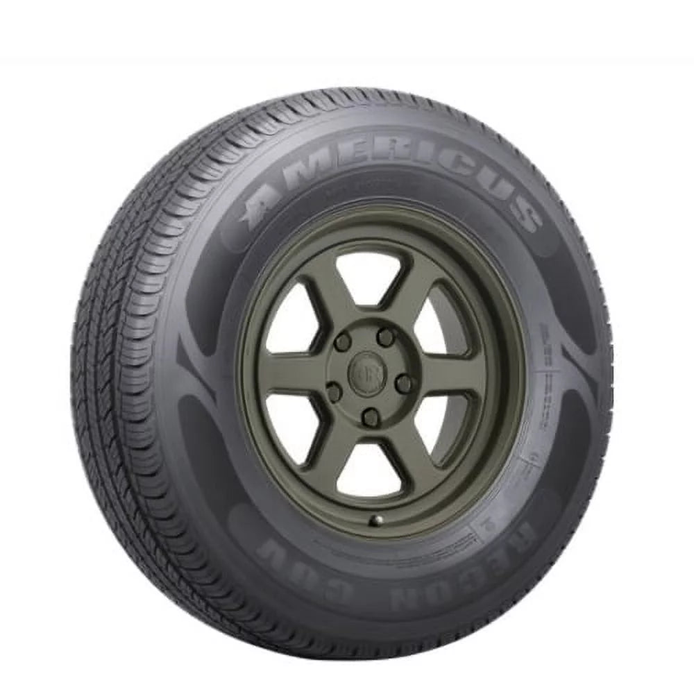 Americus Recon CUV R601 275/55R20XL 117V BSW (2 Tires)