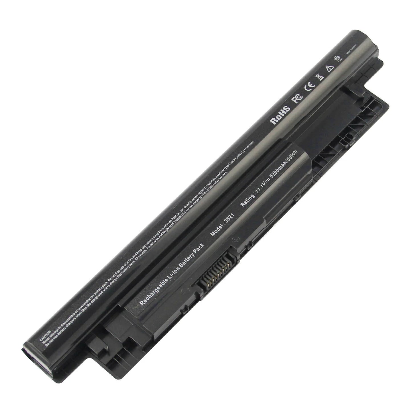 58WH XCMRD Battery for Inspiron 15-3521 15-3542 15-3537 15-i3543 MR90Y FS