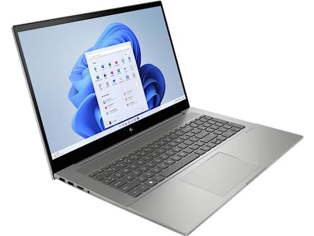 2023 Envy Notebook 17.3" FHD IPS Monitor 14-Core 13th i7-13700H Iris Xe Graphics 64GB DDR4 4TB NVMe SSD WiFi 6E HDMI 2xThunderbolt4 Backlit Keyboard Windows 10 Home w/RE USB