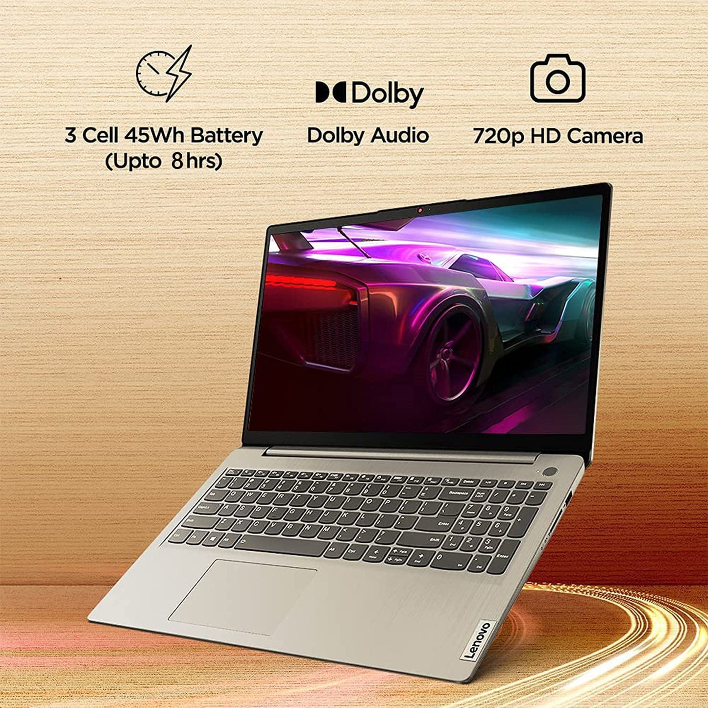 2021 IdeaPad 3 Mobile pc 15.6" FHD IPS Monitor Display, i5-1135G7 (>i7-1065G7), Iris Xe Graphics, Wi-Fi 6, Camera, Type-C, Fingerprint, w/Accessories (36GB RAM | 1TB PCIe SSD)