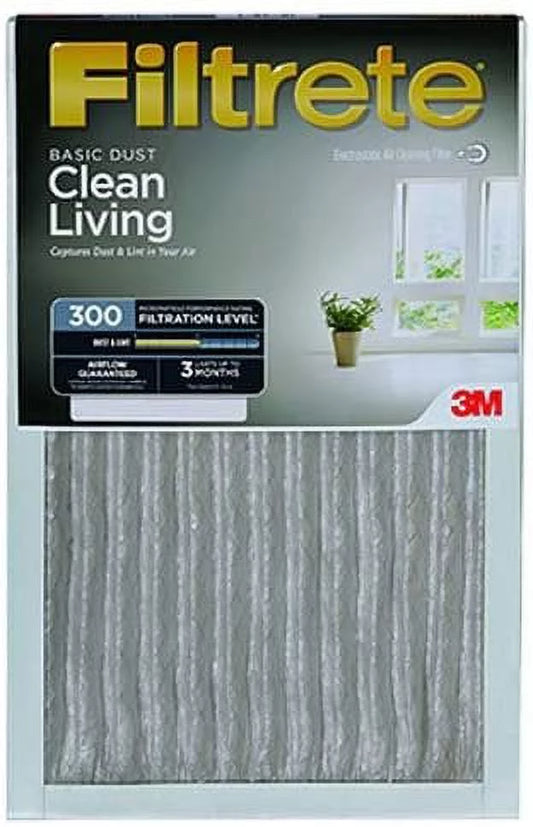 3M 305DC-6 Dust Reduction Filter, 14" x 20" x 1"