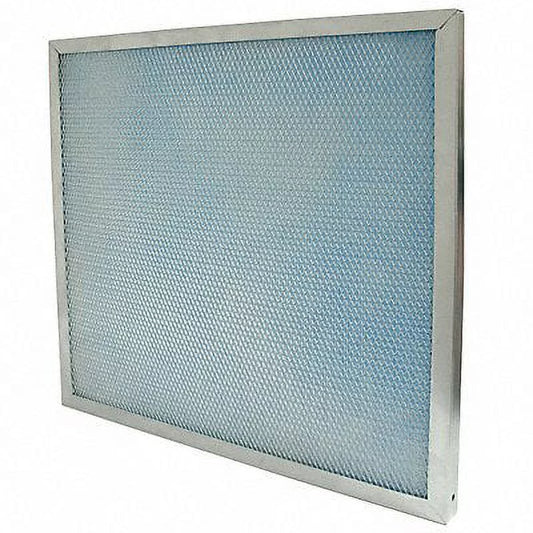 Air Handler Washable Electrostatic AirFilter,12x20x2 2DYK7