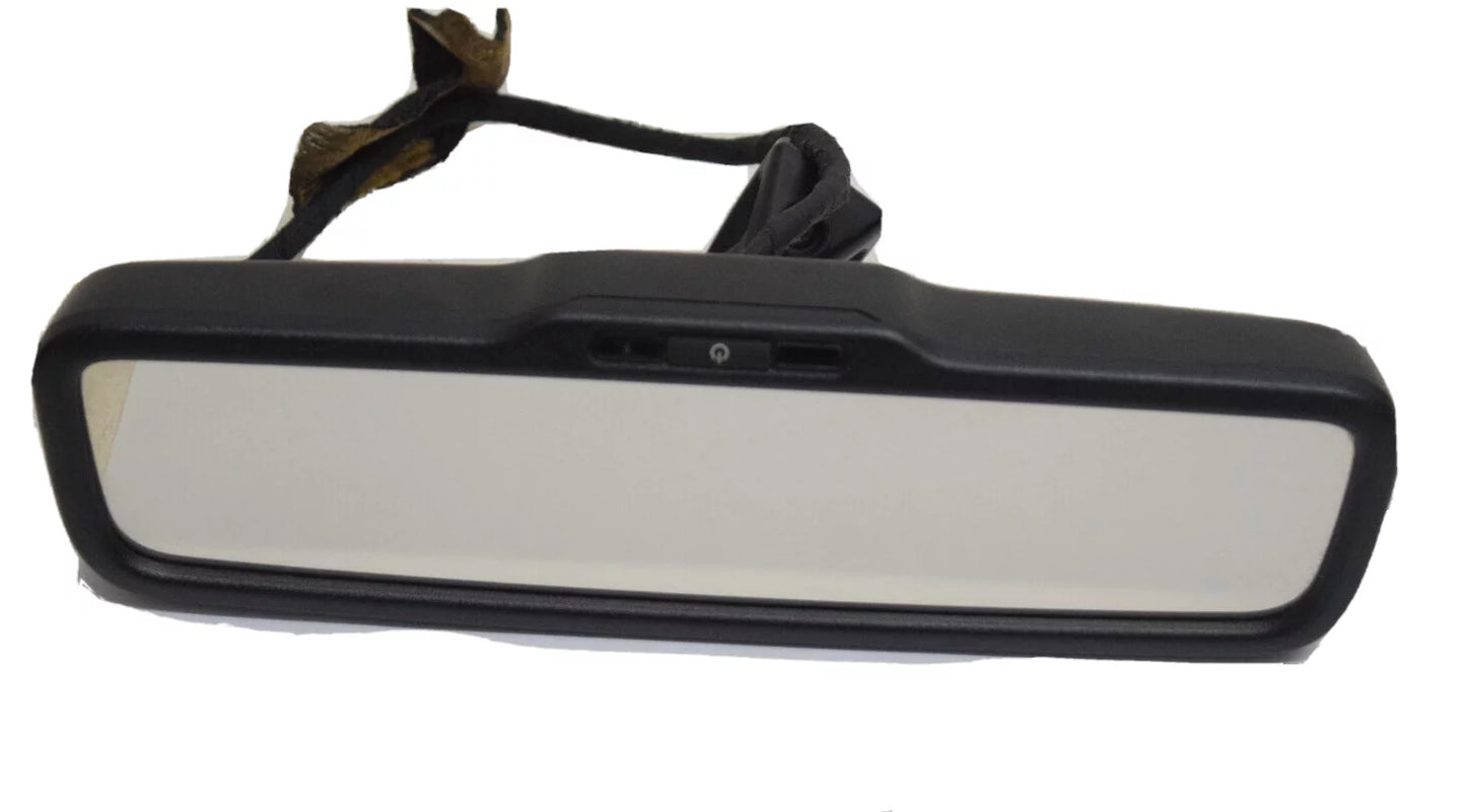 09 10 11 12 Honda Pilot Rearview Mirror Backup Display