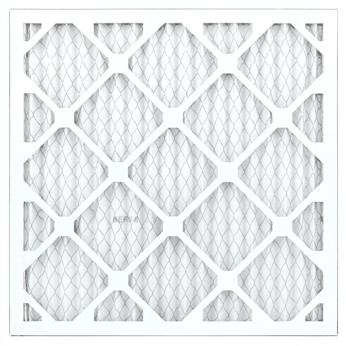 AIRx Filters 18x18x1 Air Filter MERV 8 Pleated HVAC AC Furnace Air Filter, Dust 6-Pack, Made in the USA