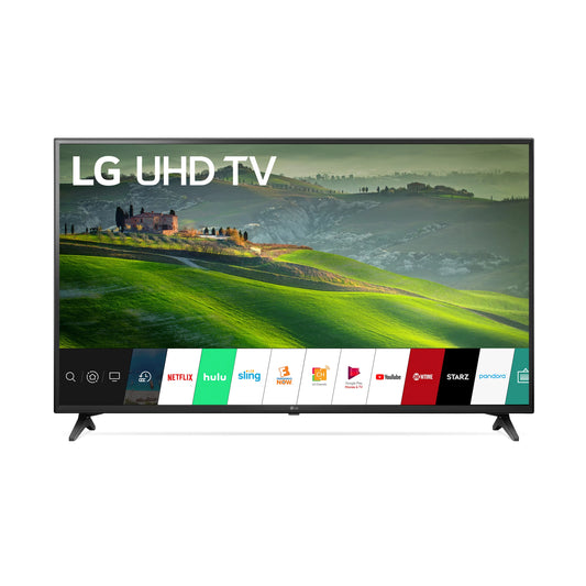 49" Class 4K UHD 2160p LED Smart TV With HDR 49UM6950DUB