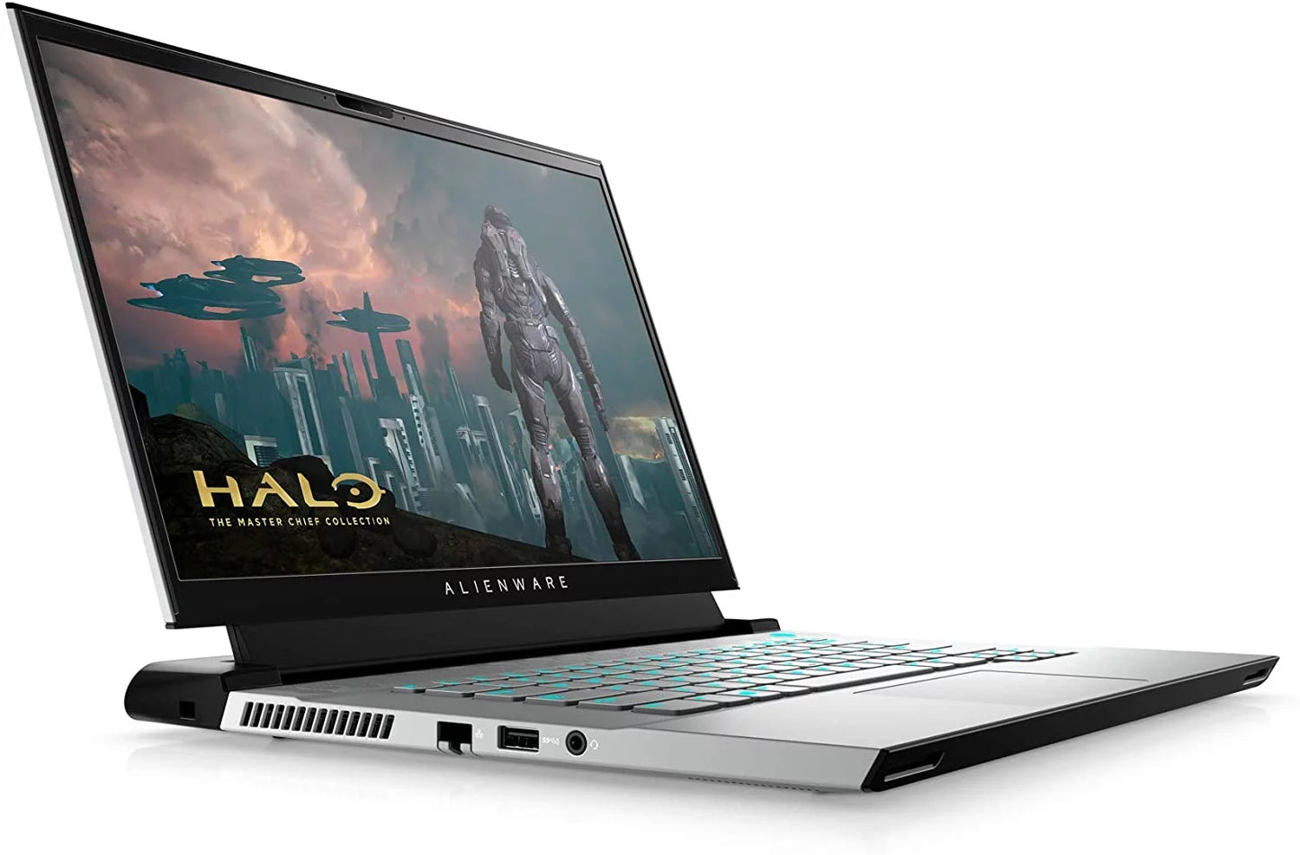 Alienware m15 R4 15.6" FHD i7-10870H 16 512GB SSD RTX 3060 ‎AWM15R4-7818WHT-PUS