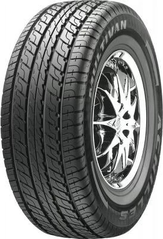 Achilles Multivan Light Truck 225/70R15 112T Tire Fits: 2005 Ford Escape XLT, 2000 Jeep Wrangler Sahara