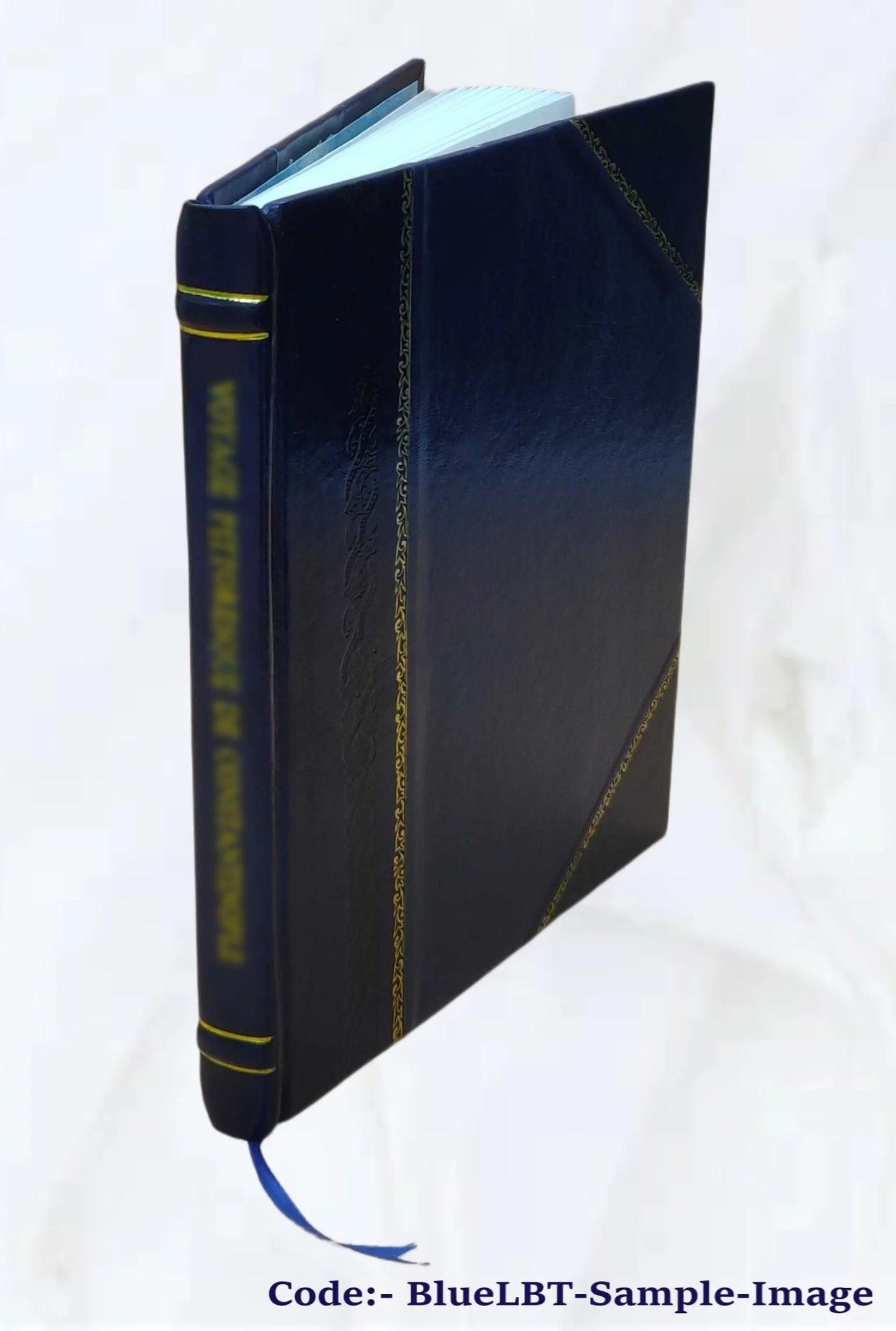 An eulogy on the character of John Warren, M.D. ... delivered at the request of the counsellors of the Massachusetts Medical Society 1815 [Leather Bound]