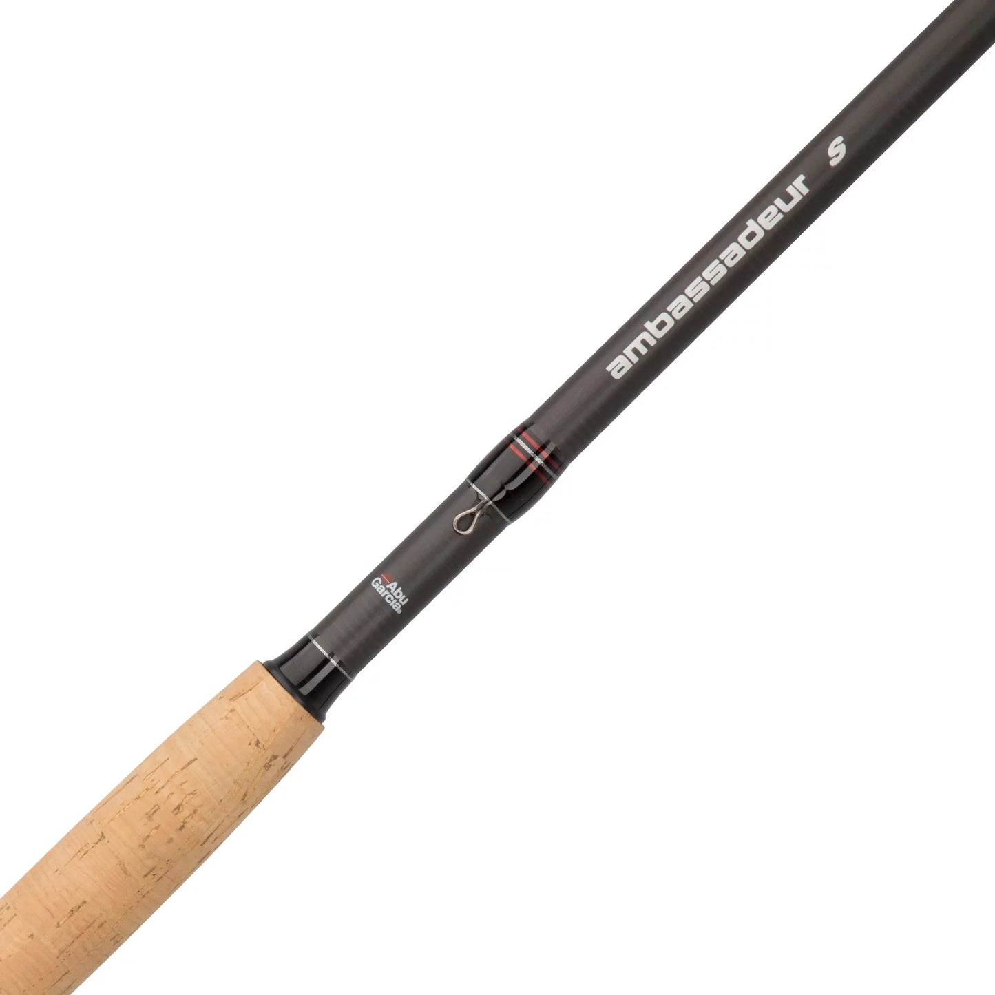 Abu Garcia 7’ Ambassadeur S Fishing Rod and Reel Baitcast Combo