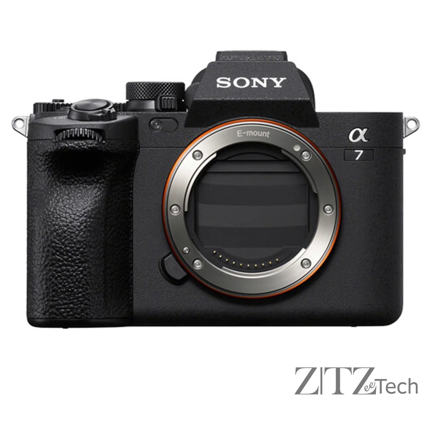 a7 IV Mirrorless Camera with 28-70mm Lens - ILCE-7M4K/B