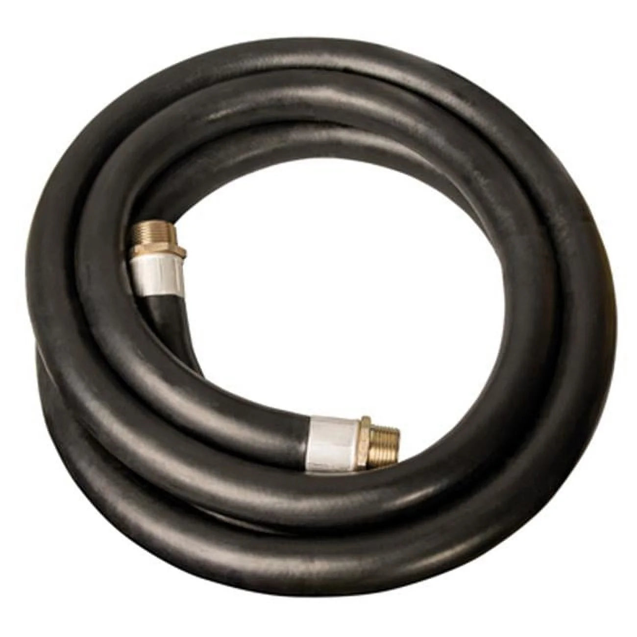 98108485 1 in. x 14 ft. Synthetic Yarn Farm Fuel Transfer Hose Assembly