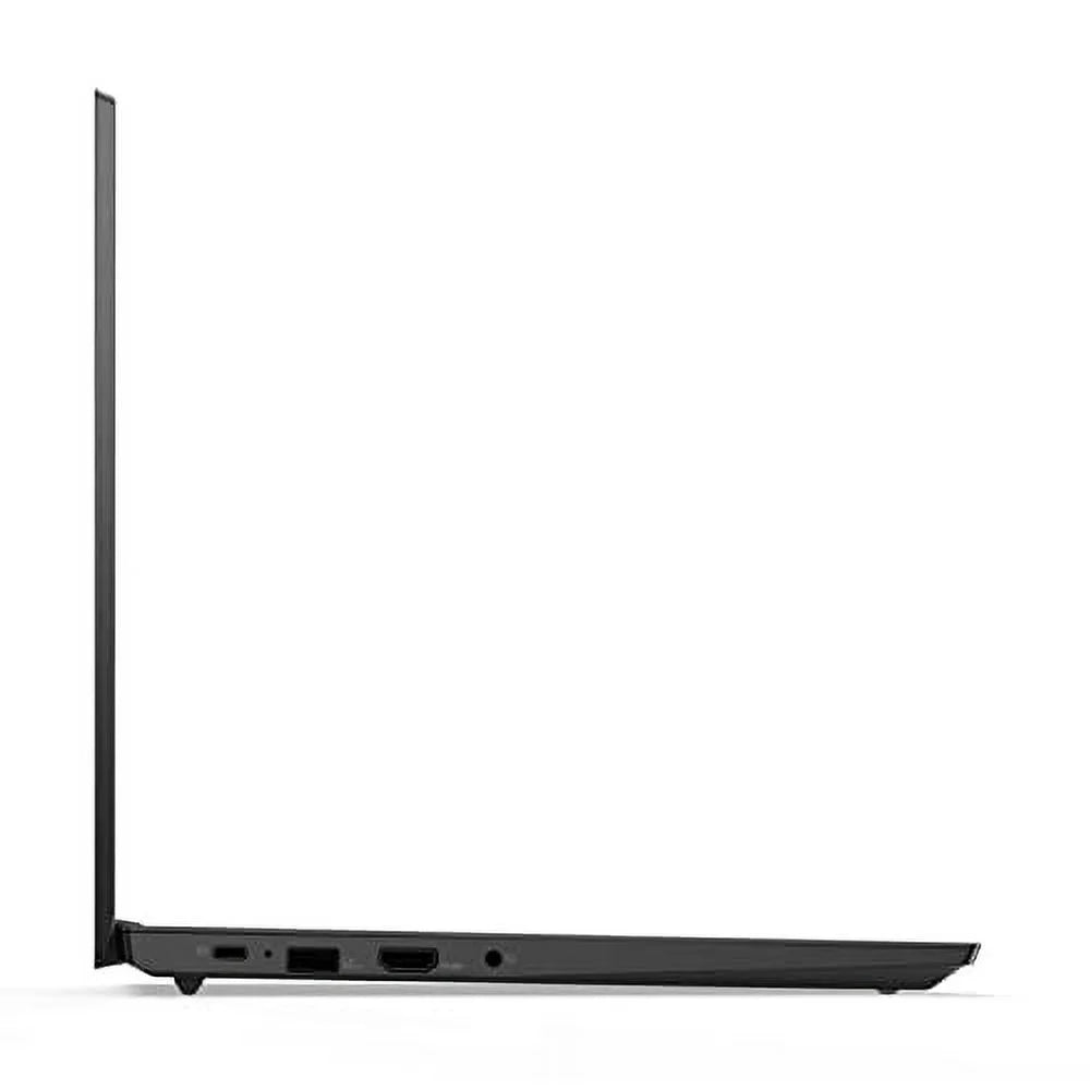 2022 ThinkPad E15 Gen 2 Business Notebook 15.6" FHD IPS Monitor i7-1165G7 Iris Xe Graphics 32GB DDR4 1TB M.2 NVMe SSD Backlit KB w/ FP Reader Thunderbolt 4 WiFi 6 Windows 10 Pro