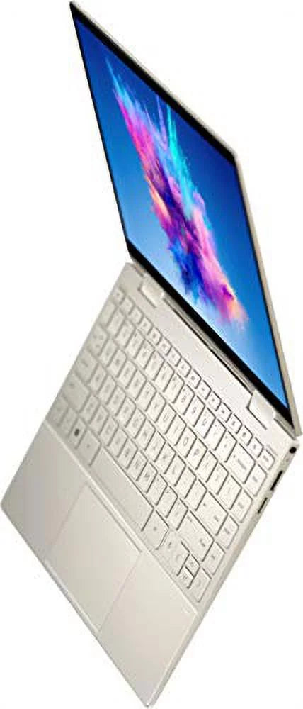 2021 Flagship Envy x360 13 2-in-1 Notebook 13.3" FHD OLED Monitor 11th Gen 4-Core i7-1165G7 8GB RAM 1TB SSD Iris Xe Graphic Backlit Fingerprint Thunderbolt WIFI6 Win10 + iCarp Pen