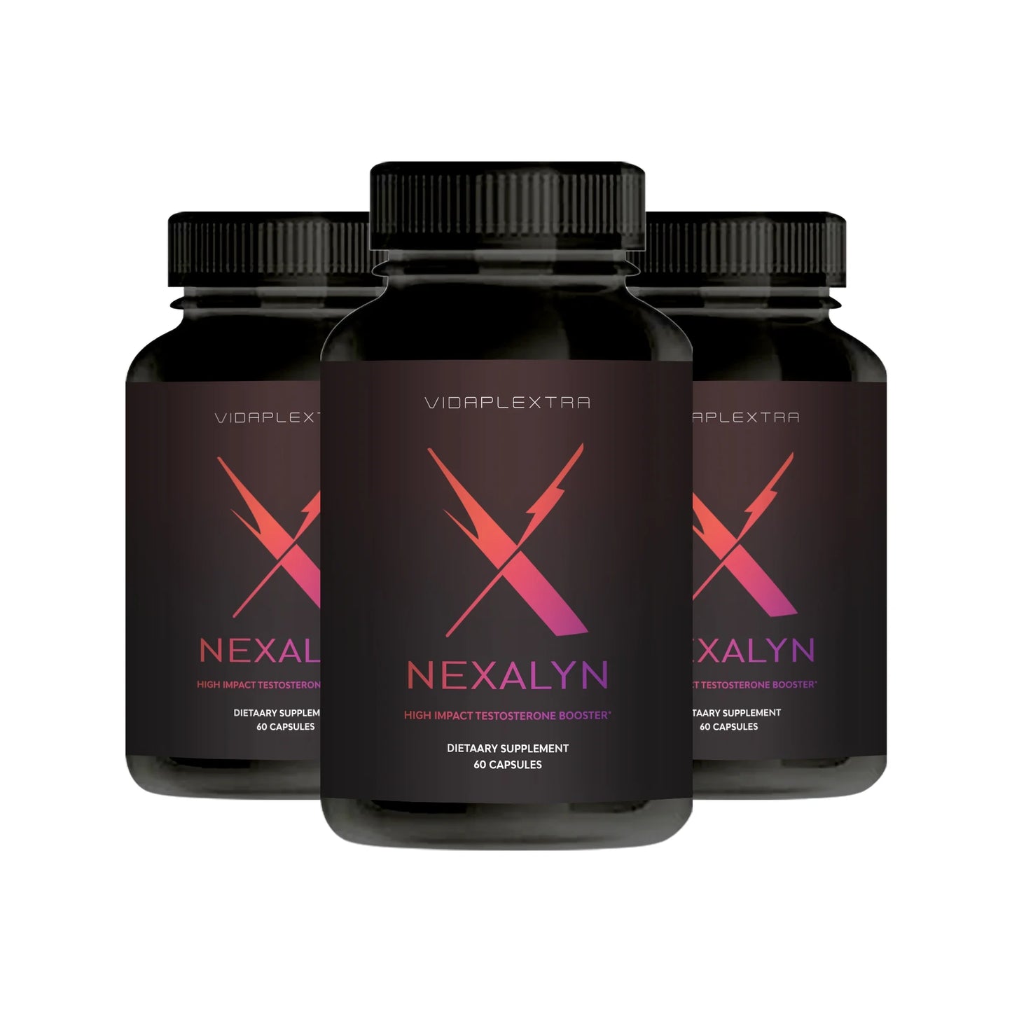 (3 Pack) Nexalyn - Nexalyn Male Capsules