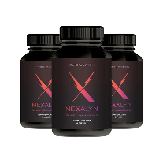 (3 Pack) Nexalyn - Nexalyn Male Capsules