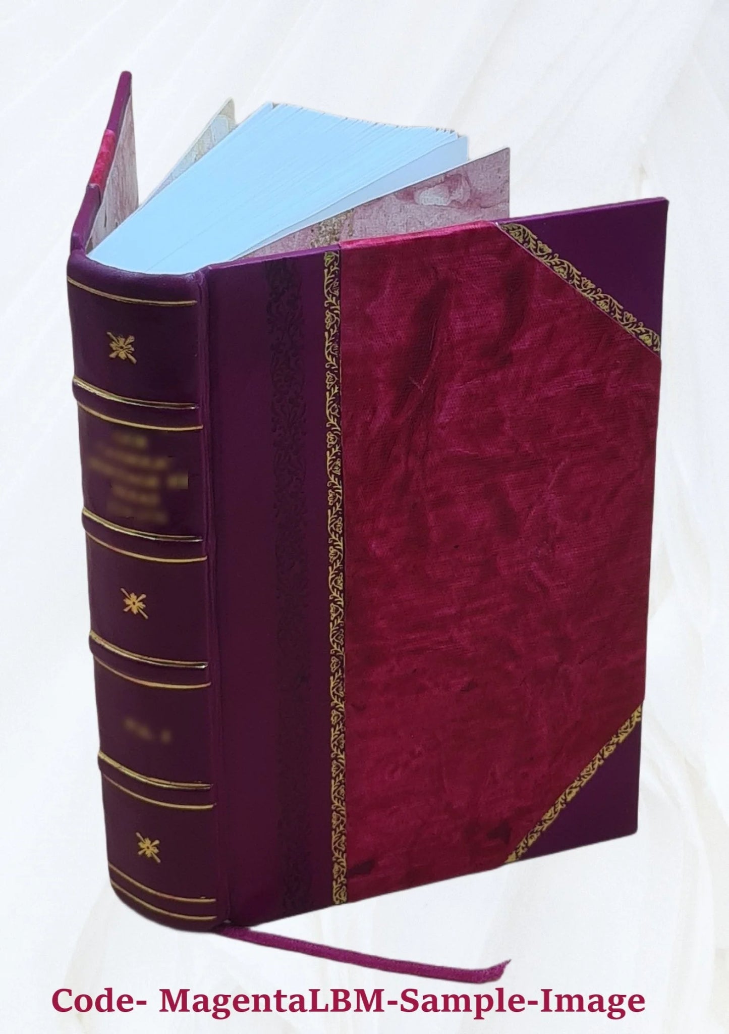 A wild-goose chase. A farce, in two acts. First performed at the Theatre Royal, Drury-Lane, on Tuesday, Nov. 21, 1820. 1820 [Leather Bound]