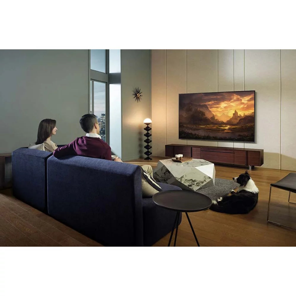 70" QLED 4K HDR Smart 2023 TV Q60C series with Quantum Processor & Dual LED + 2 YR Accidental Warranty