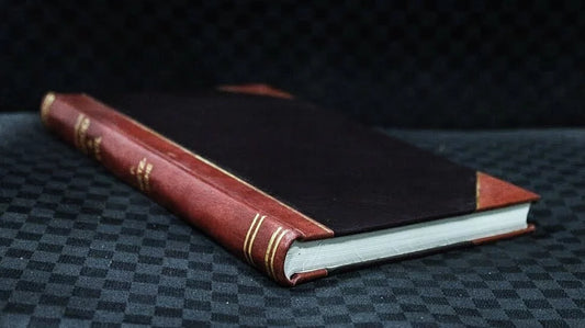 Anubis. Hermes. Michael. Ein Beitrag zur Geschichte des religiosphilosophischen Synkretismus im griechischen Orient. Von Professor Dr. P. Carolidis (1913) [Leatherbound]