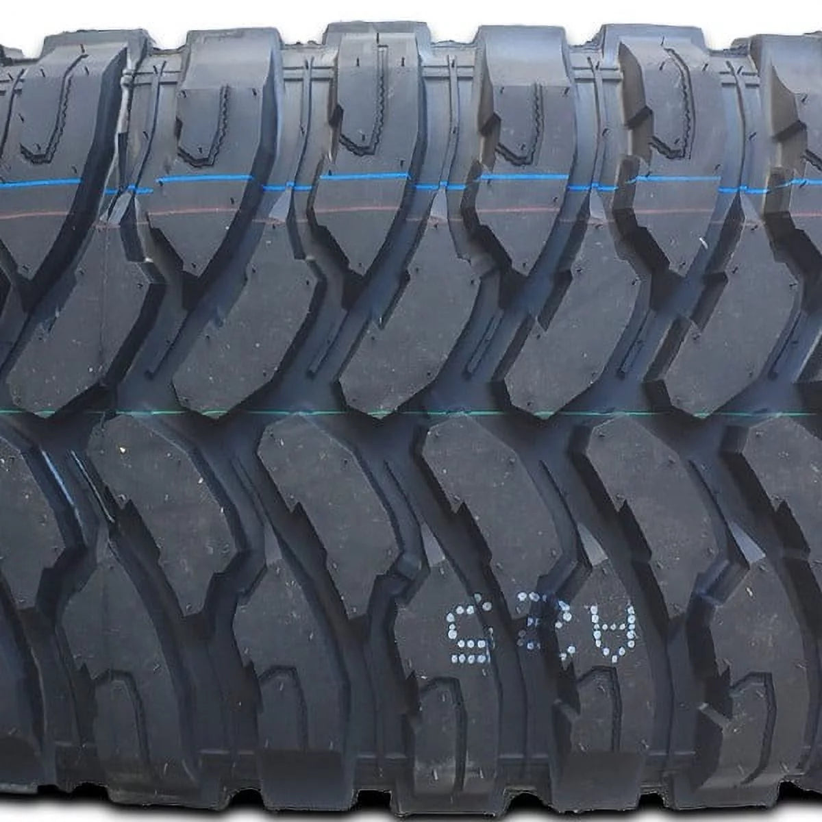 4 RBP Repulsor M/T 35x12.5x24 113Q 10 Ply/E Mud Tires, Truck/SUV, Off Road RBPMT241250010 / 35/1250/24 / 35125024