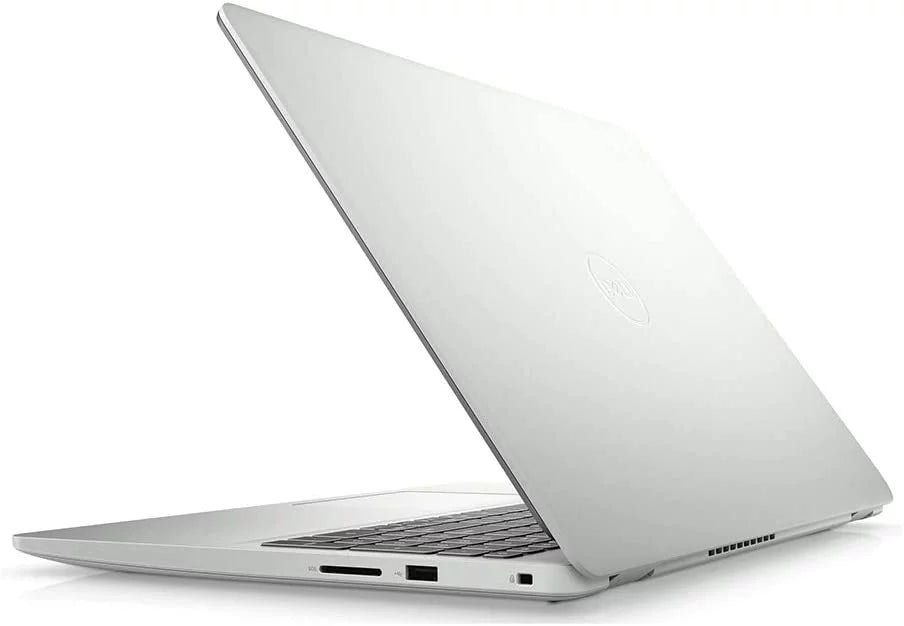 2021 Inspiron 15 3505 15.6" FHD Portable computer Ryzen 5-3450U Processor, 32GB RAM, 2TB SSD, Radeon Vega 8 Graphics, Webcam, HDMI, Bluetooth, Windows 10, White, with NSSDC Mousepad