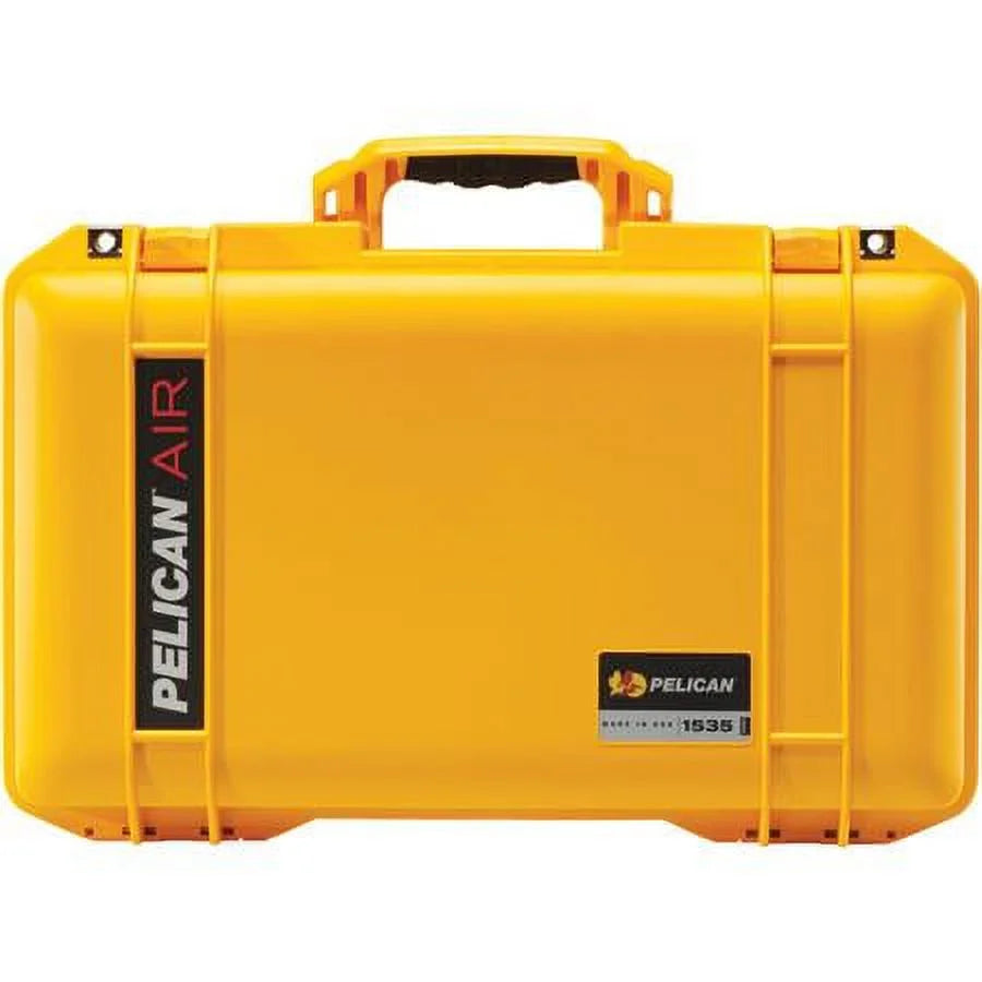 1535 Air Wheeled Carry-On Case, No Foam 2017, Yellow