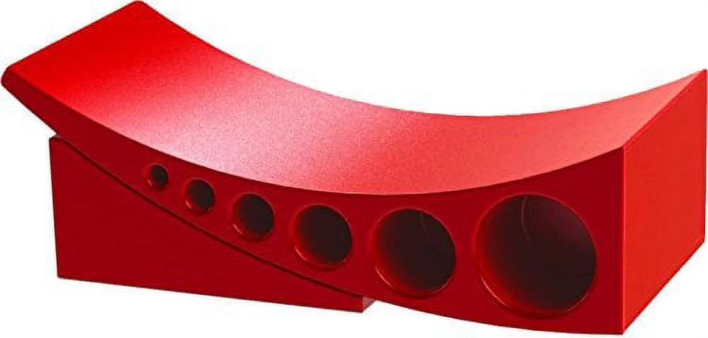 Andersen Hitches Camper Leveler (3604) | up to 30,000 lbs | Red | 1 per Pack