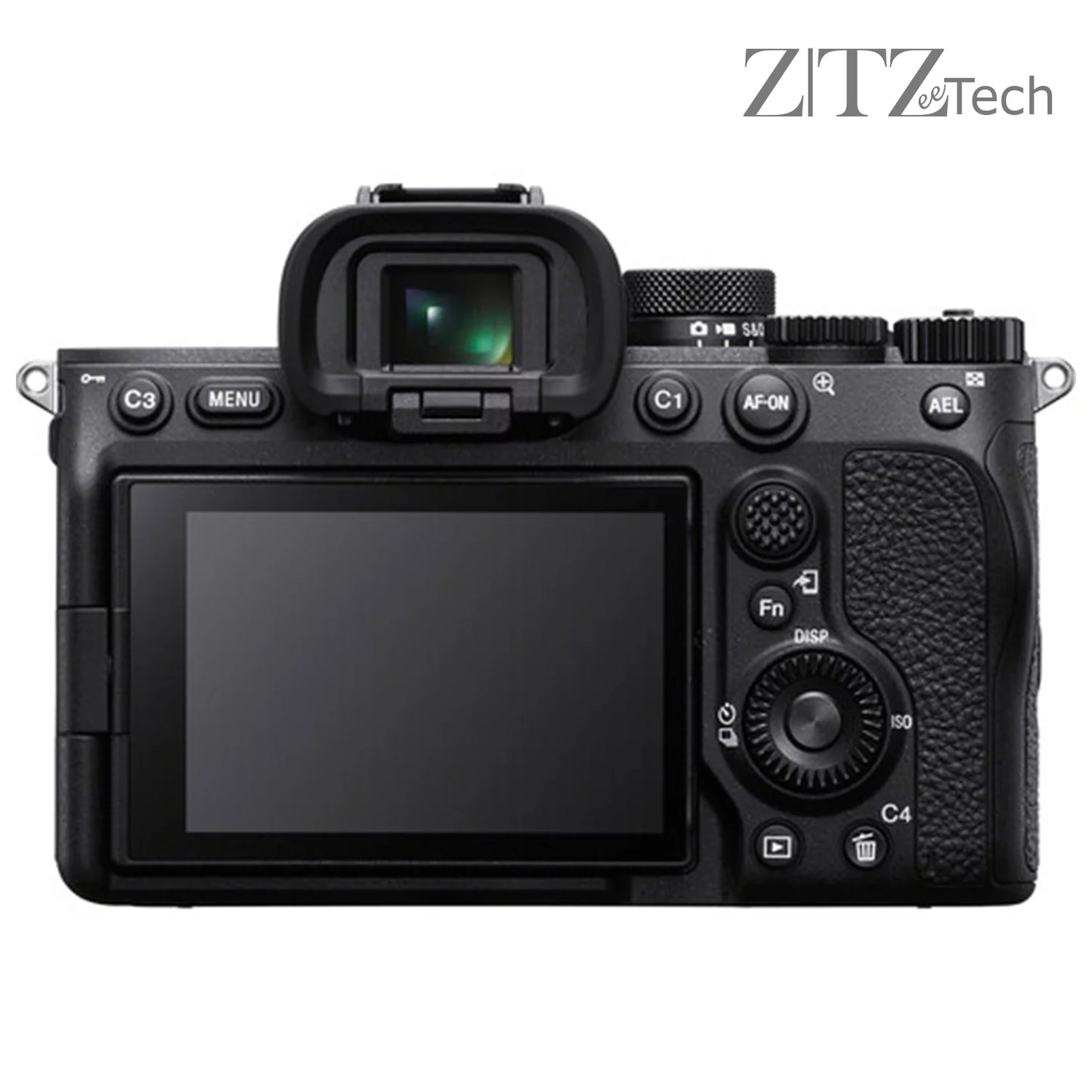 a7 IV Mirrorless Camera with 28-70mm Lens - ILCE-7M4K/B