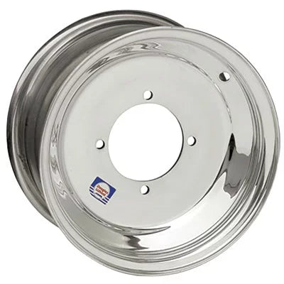 4/110 Douglas .125 Wheel 10X5 3.0 + 2.0 for Yamaha YFM 350ER Moto-4 1989-1995