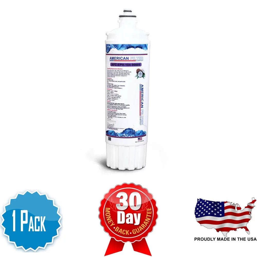 AFC Brand , Liquid Filters , Model # AFC-EPH-300-12000SK , Compatible with Pentair® Insurice Quad PF 20" EV9293-24 - 1 Filters - Made in U.S.A.