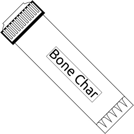 10-inch Bone Char Carbon Filter