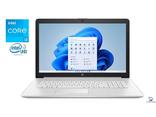 17.3" HD+ 1600 x 900 Notebook,11th Gen Core i3-1115G4 Processor,32GB DDR4 RAM,1TB SSD, UHD Graphics,Wifi-AC, Bluetooth,USB,HDMI,Windows 11 Pro