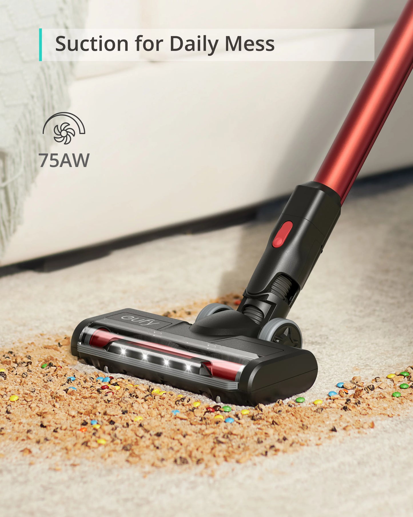 Anker eufy, HomeVac S11 Lite, Handstick Vaccum Cleaner