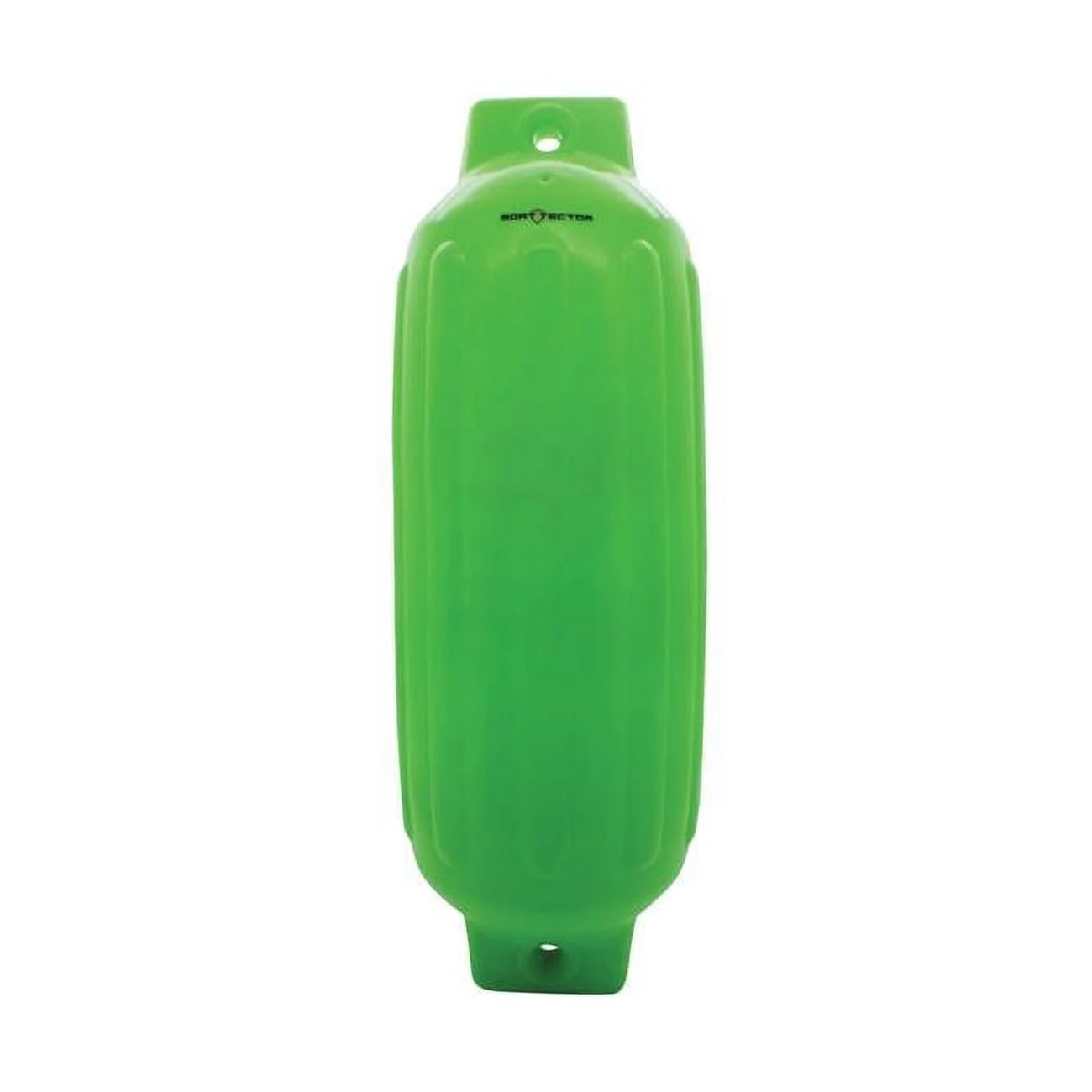 8.5 x 27 in. Boattector Inflatable Fender, Neon Yellow