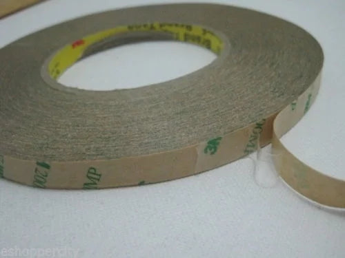 3M 300LSE 19 mm x 55 Meter (180ft) Double Sided Sticky Adhesive Tape High Bond Good for Repair Phone , Camera , Digitizer Iphone S4 6 7 5 Note