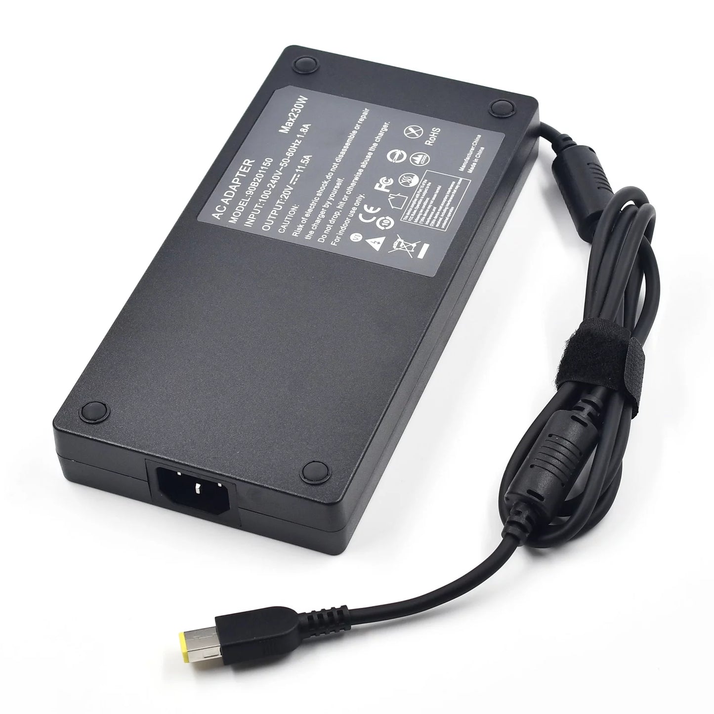 230W 20V 11.5A AC Adapter for Legion Y740-17ICHg (81HH) ADL230NDC3A Charger