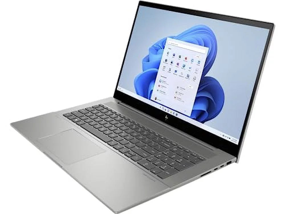 2023 Envy Notebook 17.3" FHD IPS Monitor 14-Core 13th i7-13700H Iris Xe Graphics 64GB DDR4 4TB NVMe SSD WiFi 6E HDMI 2xThunderbolt4 Backlit Keyboard Windows 10 Home w/RE USB