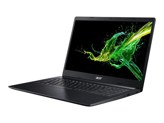 Aspire 1 A115-31-C0YL - Celeron N4020 / 1.1 GHz - Windows 10 in S mode 64-bit - 4 GB RAM - 64 GB eMMC eMMC 5.1 - 15.6" 1366 x 768 (HD) - UHD Graphics 600 - Wi-Fi - charcoal black