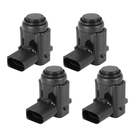 4pcs Car Auto Reverse PDC Parking Assist Sensor 1K0919275 for 2002-2015 VW Phaeton