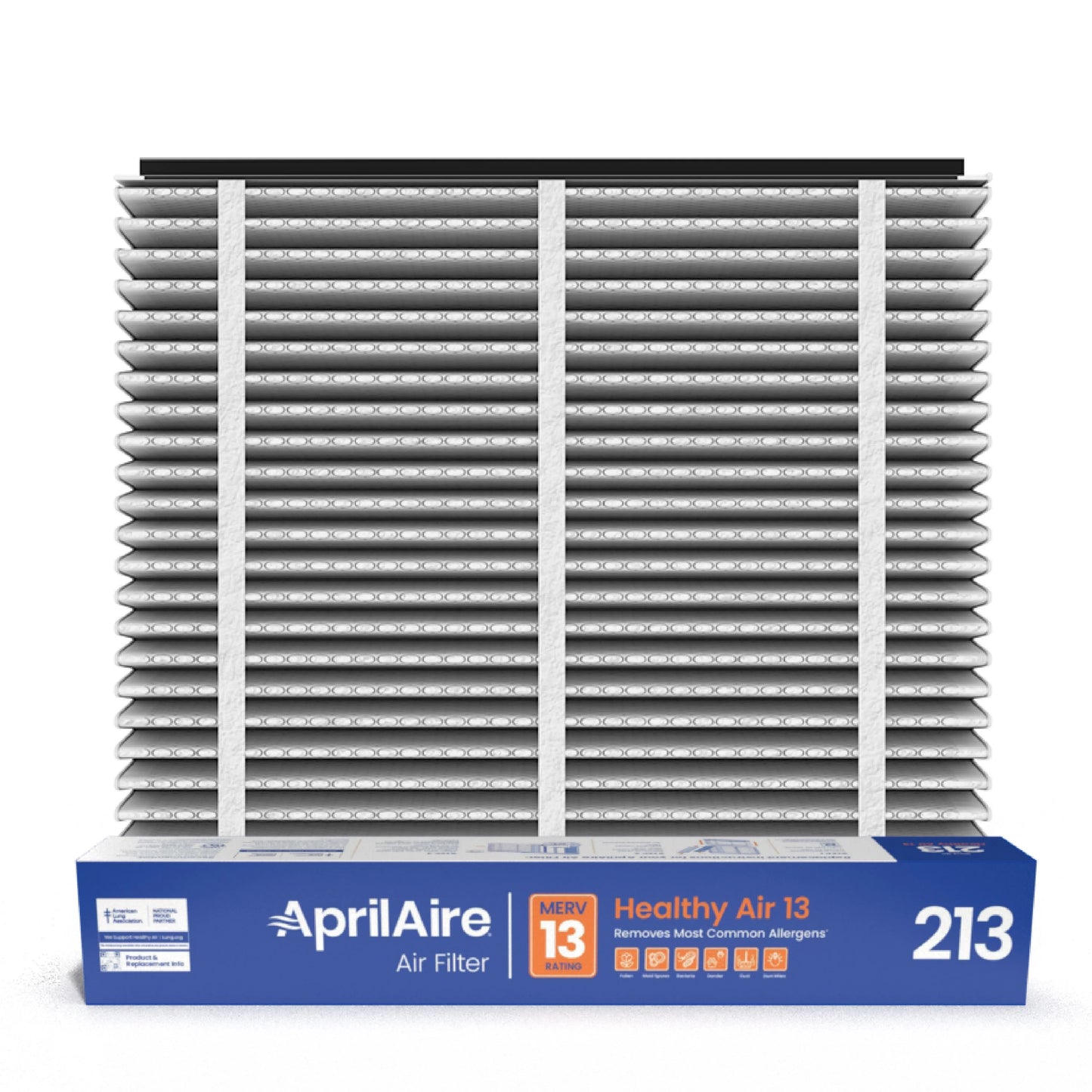 Aprilaire Filter #213 for Models 1210, 2210, 3210 and 4200 --- 8 Pack