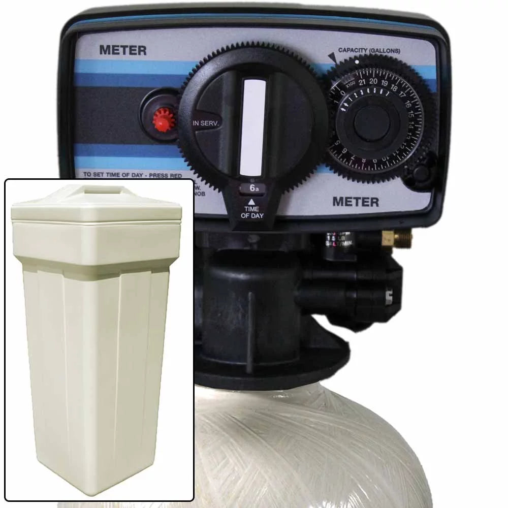 32k Fluid Softener with Fleck 5600